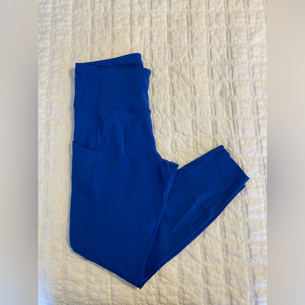 Lululemon Fast and Free Leggings